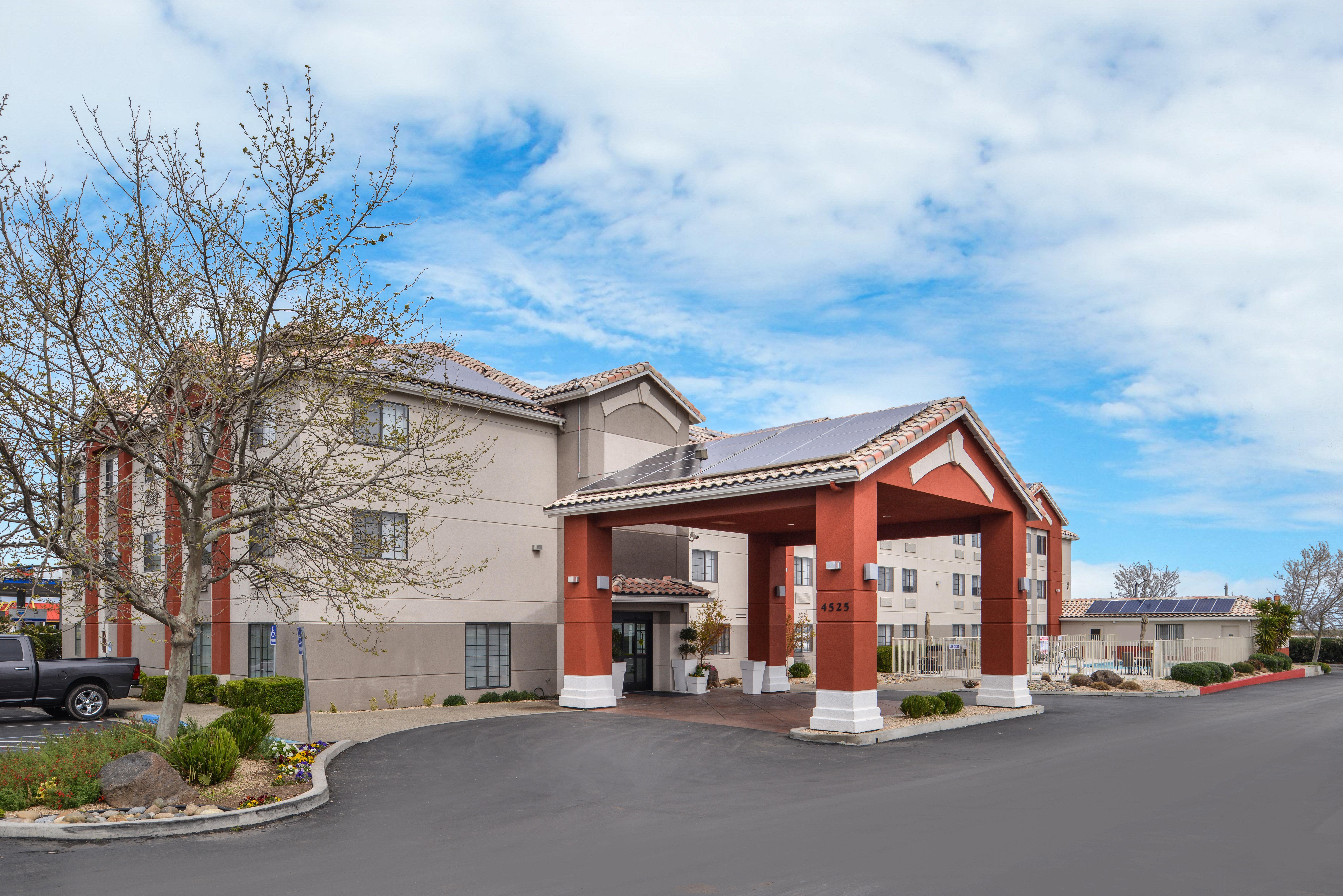 韦斯特利智选假日酒店 Westley 外观 照片
