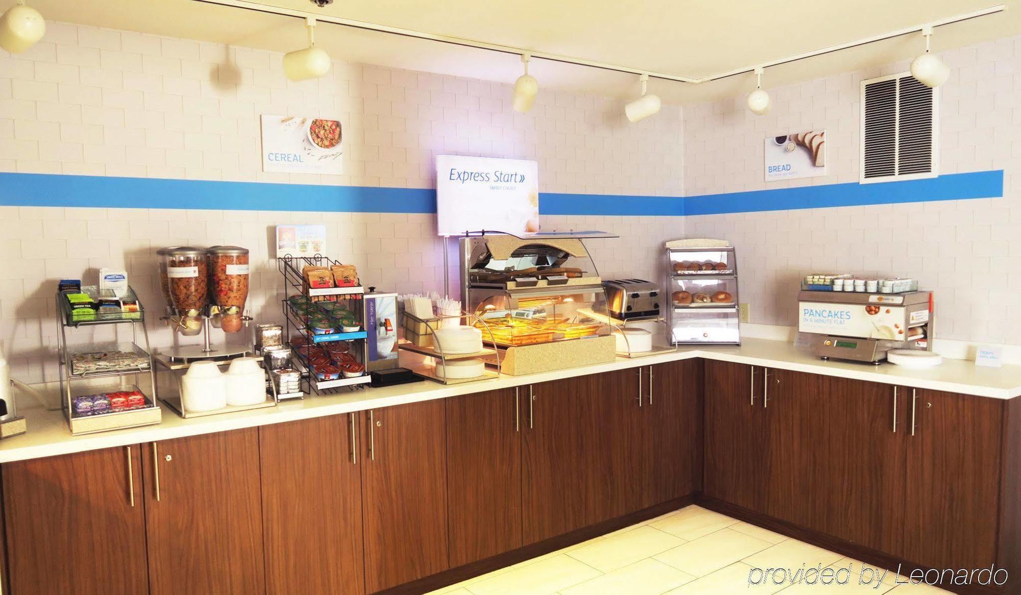 韦斯特利智选假日酒店 Westley 外观 照片