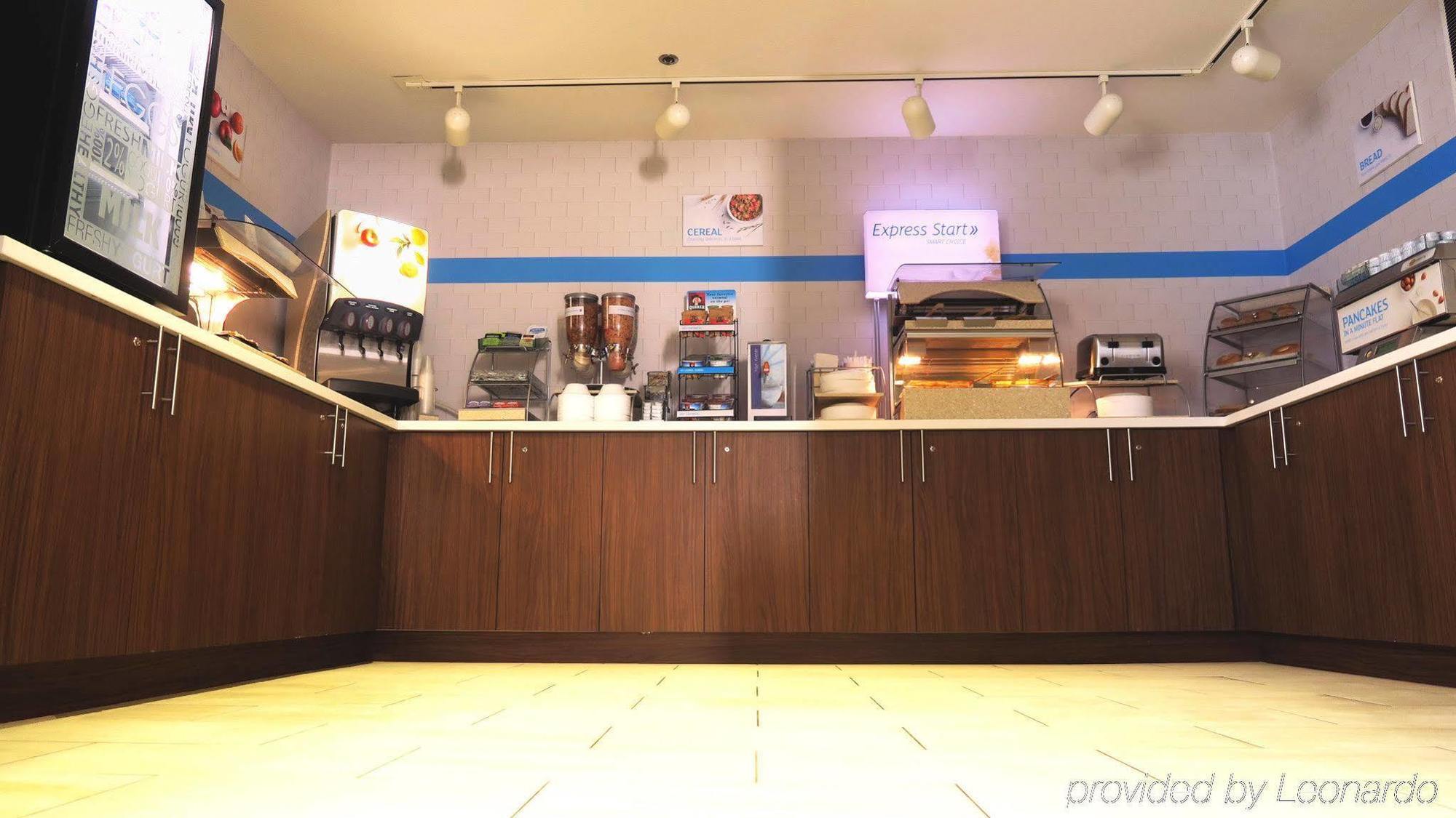 韦斯特利智选假日酒店 Westley 外观 照片